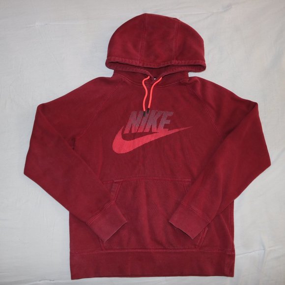 nike hooded sweater